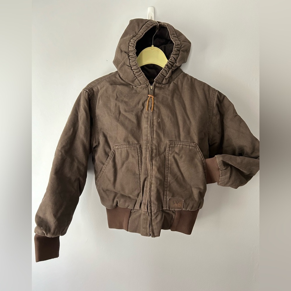 Walls Zero-Zone quilt lined jacket